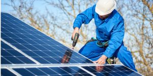 Installation Maintenance Panneaux Solaires Photovoltaïques à Luby-Betmont